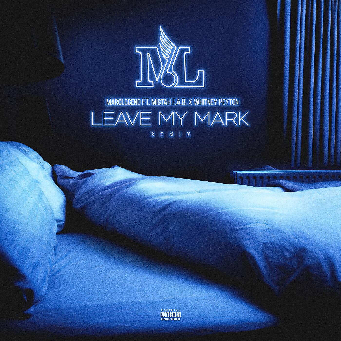 MarcLegend - Leave My Mark (Remix)
