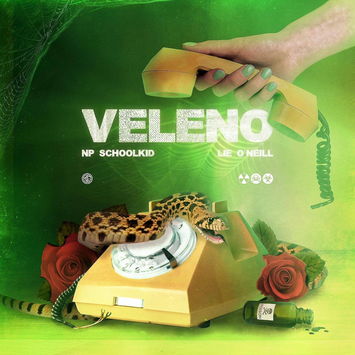Постер альбома Veleno