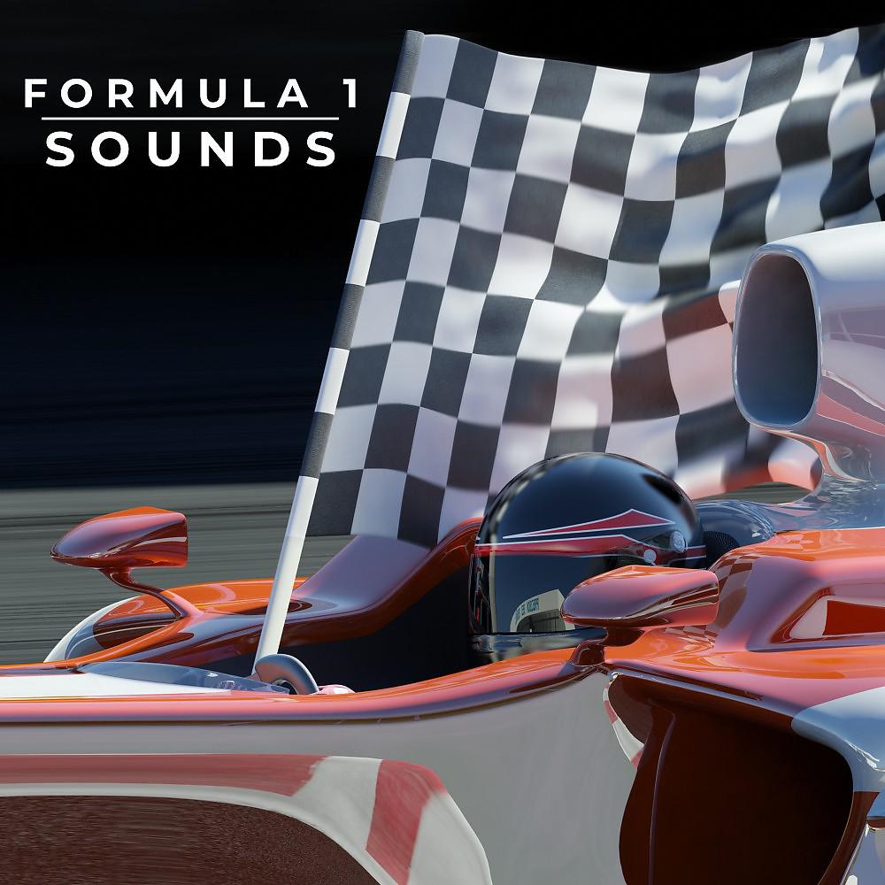 Постер альбома Formula 1 Sounds