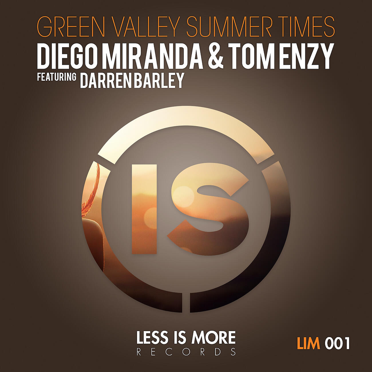Diego Miranda - Green Valley Summer Times (Radio Version)