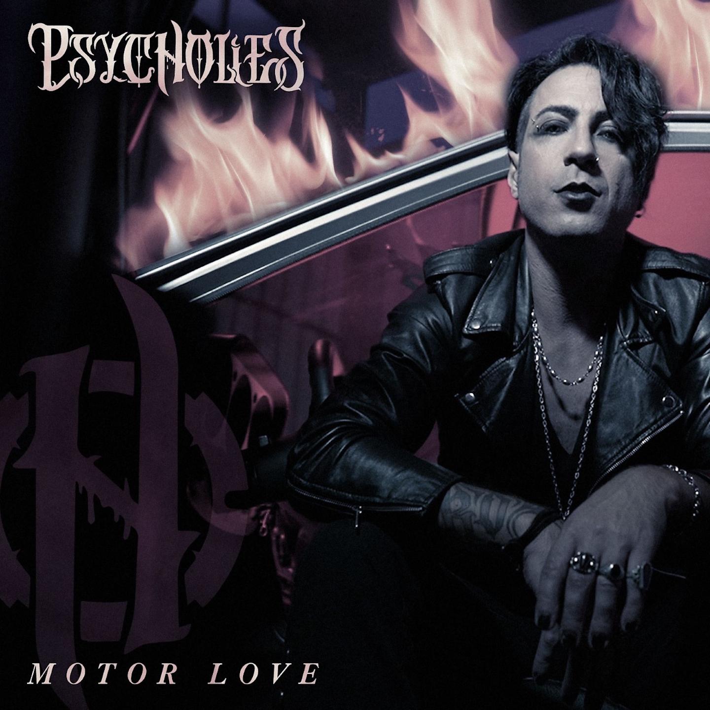 Постер альбома Motor Love