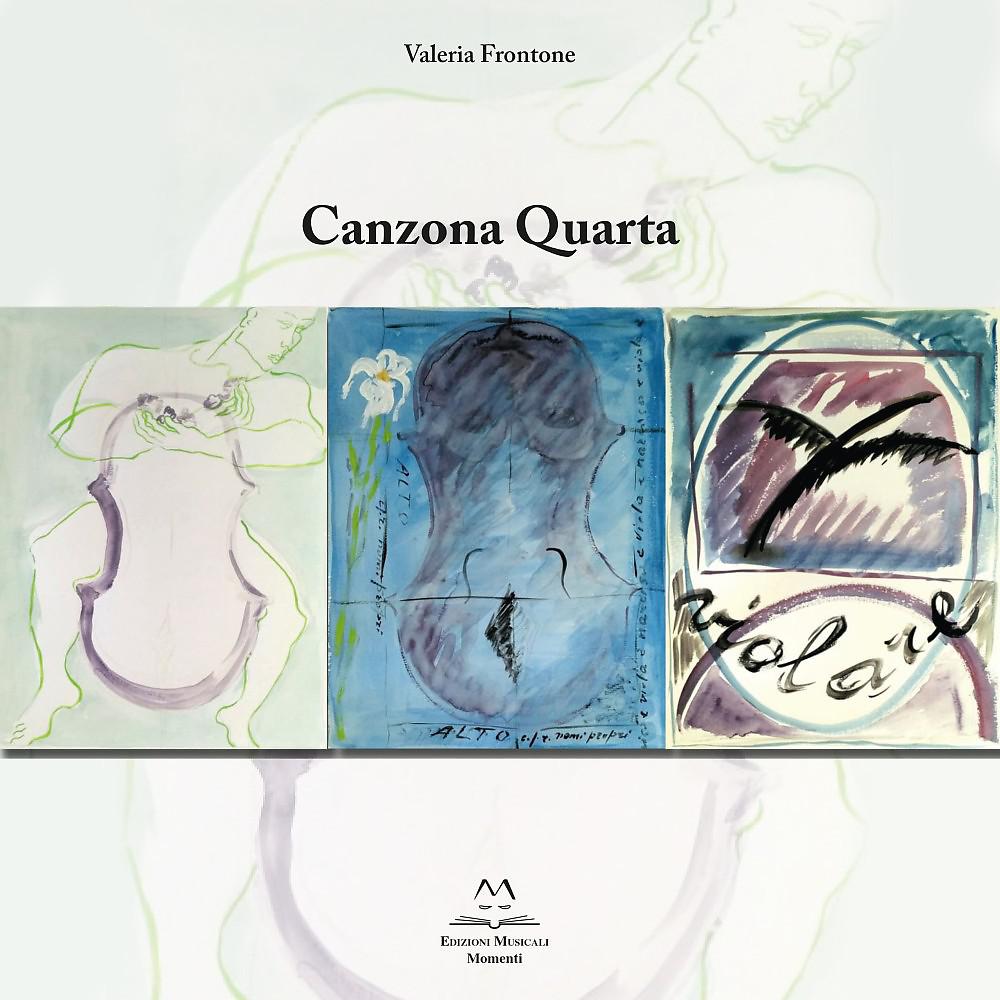 Постер альбома Canzona Quarta