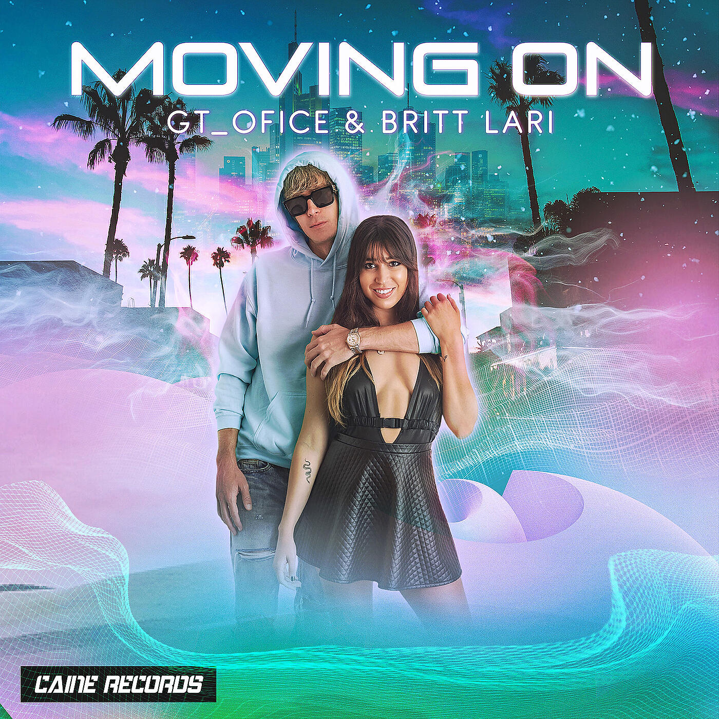 GT_Ofice - Moving On