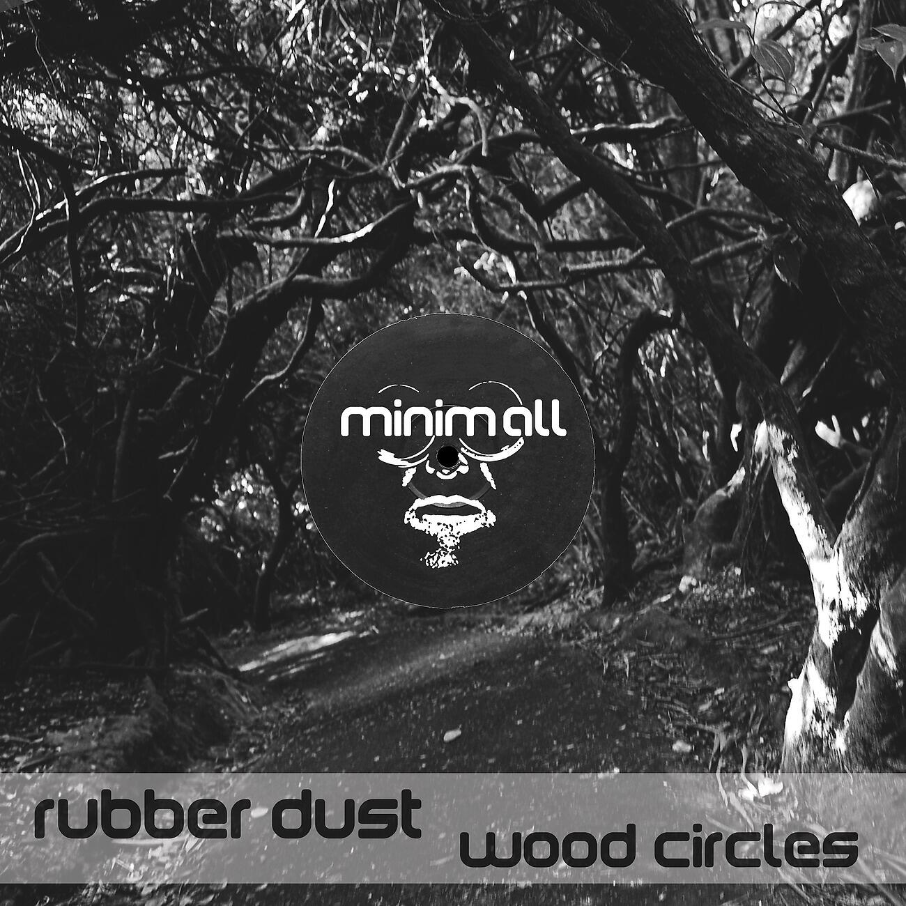 Rubber Dust - Wood Lines (Roundhead (Italy) Remix)