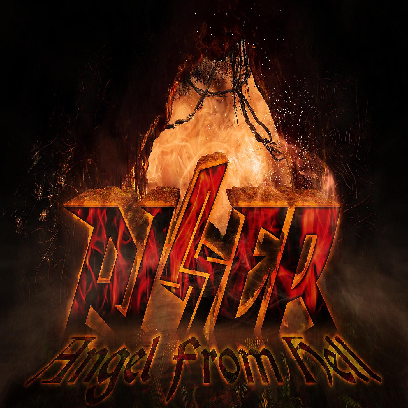 Постер альбома Riser- Angel from Hell