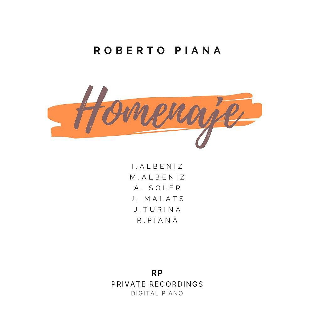Roberto Piana - 5 Danzas Gitanas, Series 1, Op. 55: V. Sacro-monte