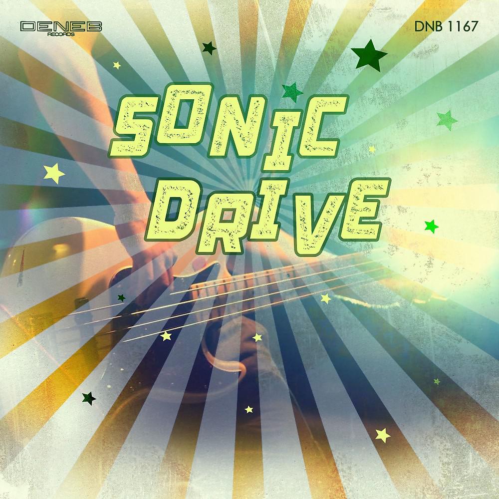 Постер альбома Sonic Drive