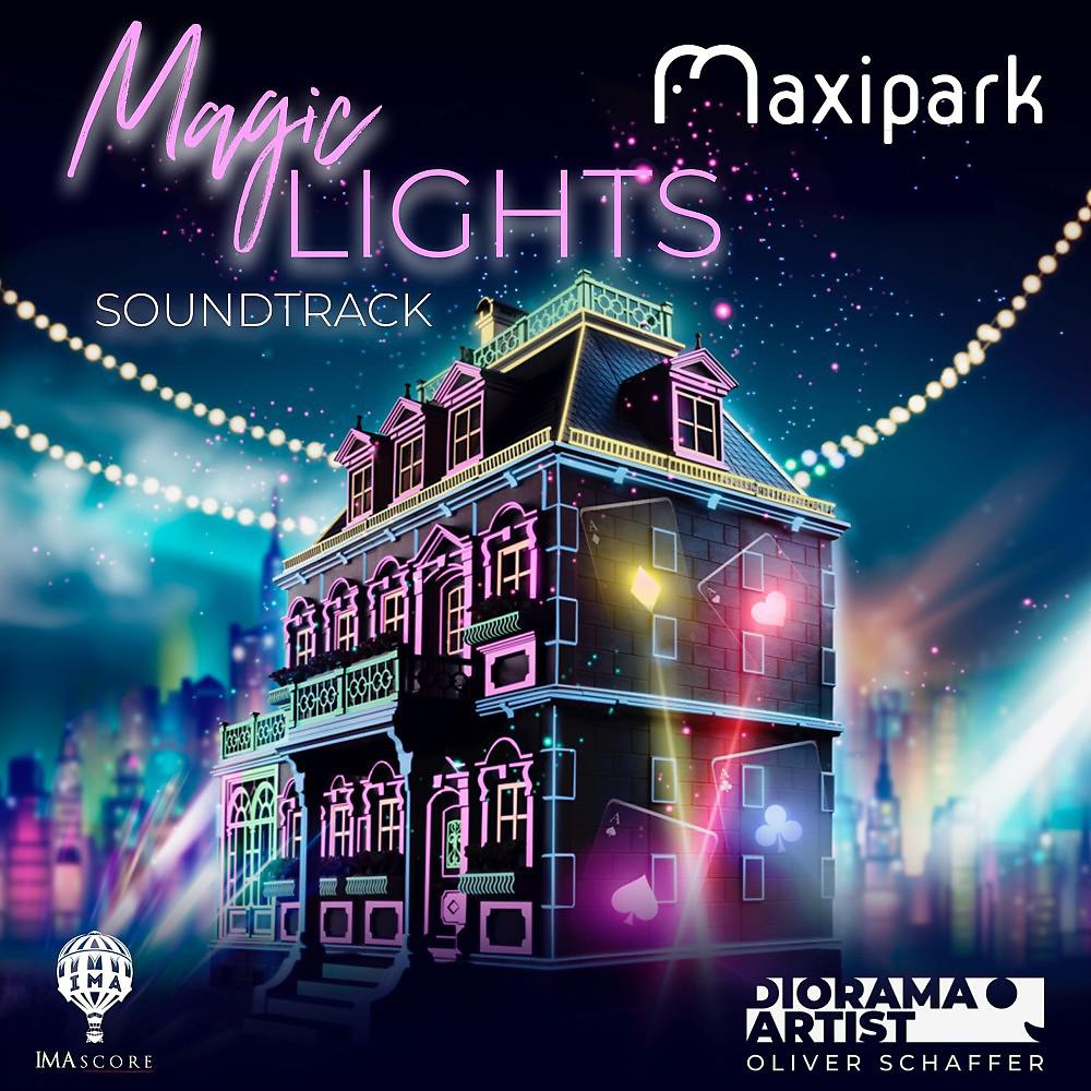 Постер альбома Magic Lights (Soundtrack)
