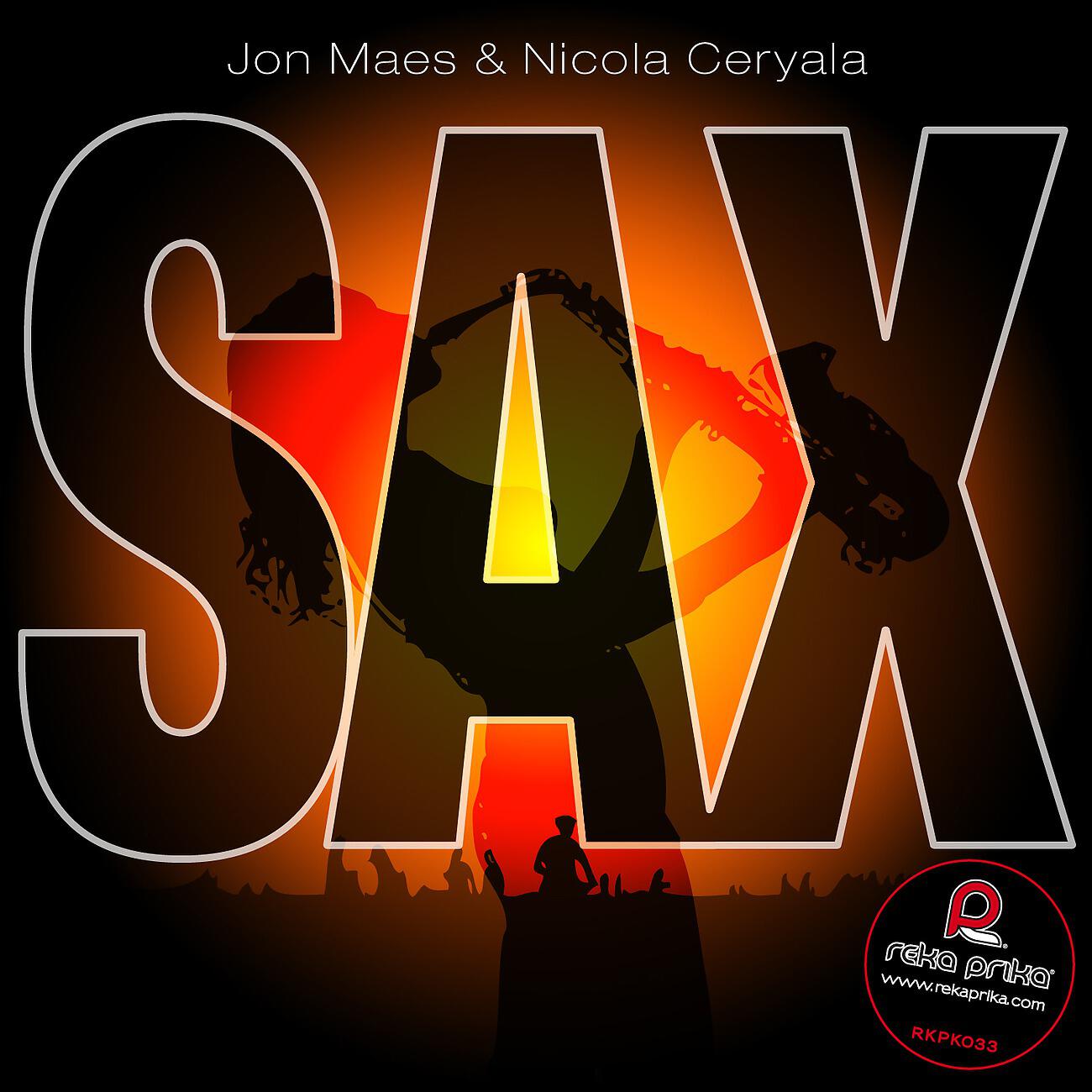 Jon Maes - Old Mac Powell