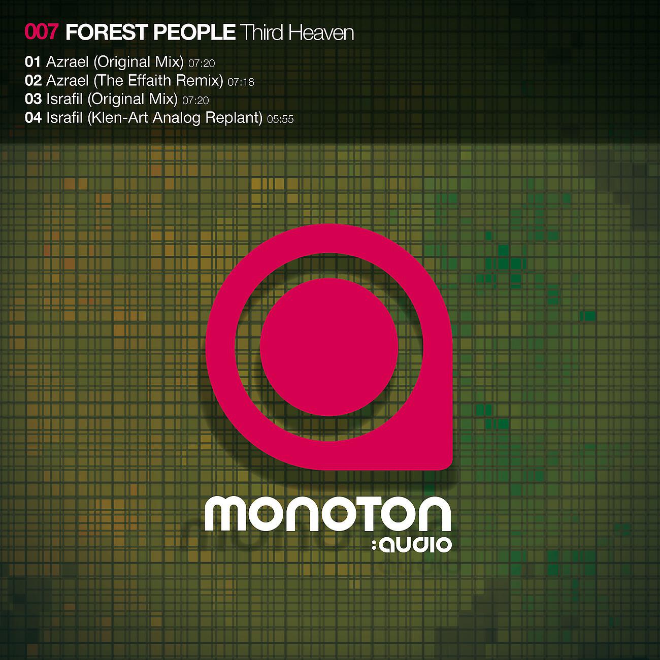 Forest People - Azrael