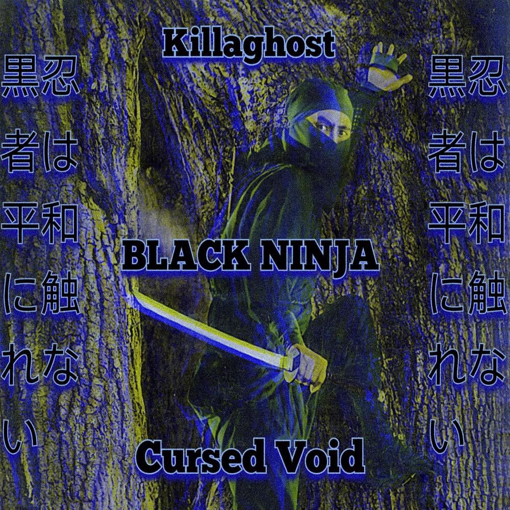 Постер альбома Black Ninja