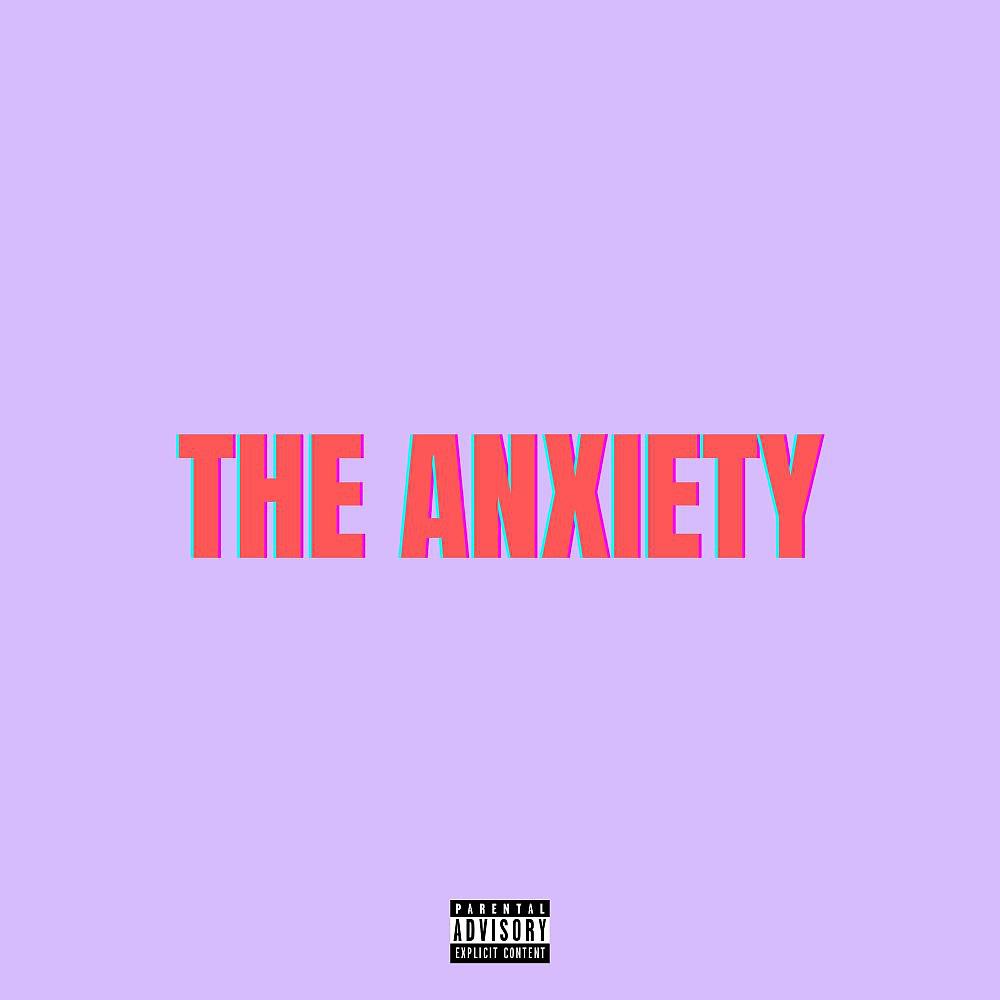 Постер альбома The Anxiety