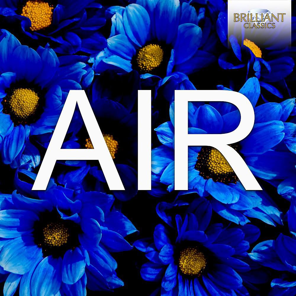 Постер альбома J.S. Bach: Air
