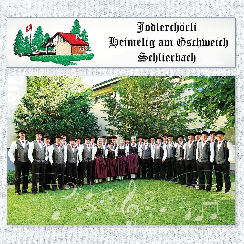 Постер альбома Gschweich-Jutz
