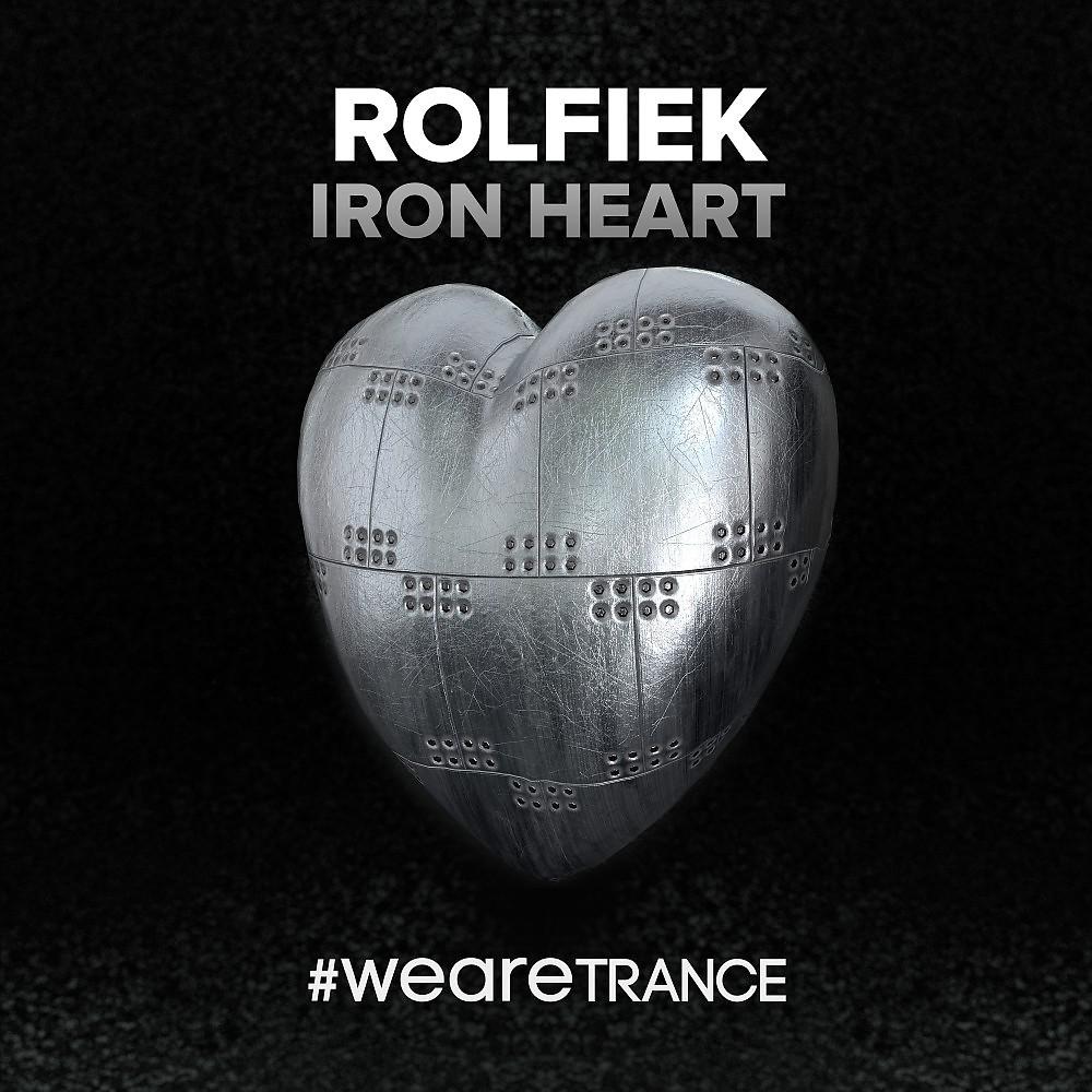 Постер альбома Iron Heart