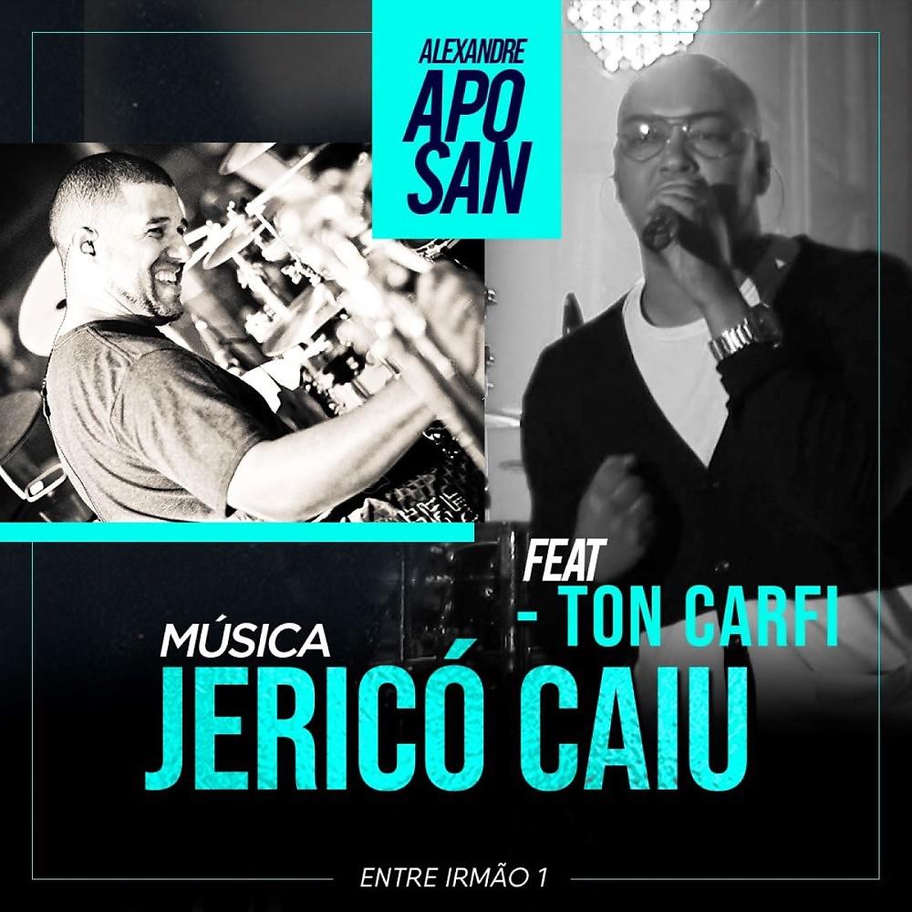 Постер альбома Jericó Caiu (Live)