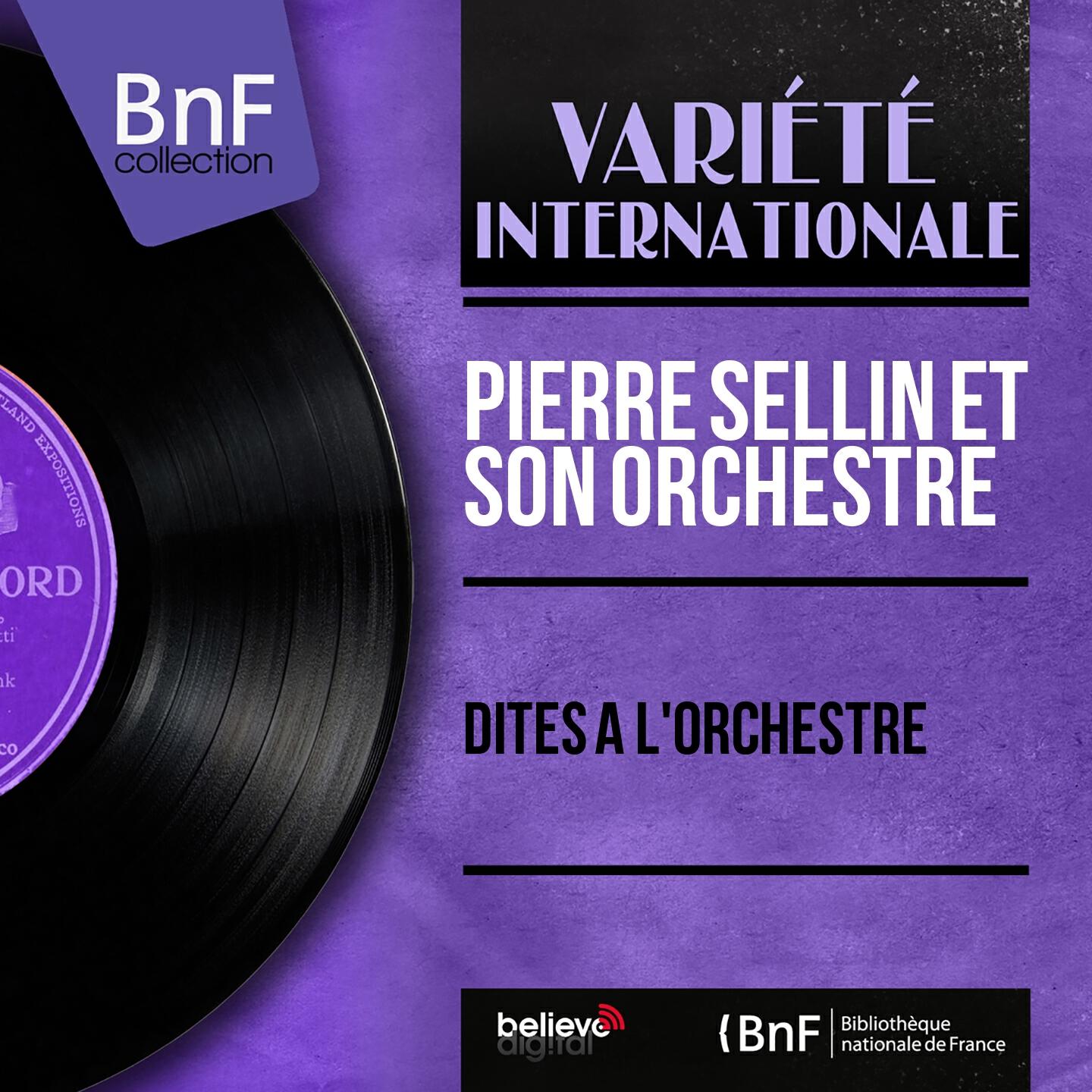 Pierre Sellin et son orchestre - Summer Place