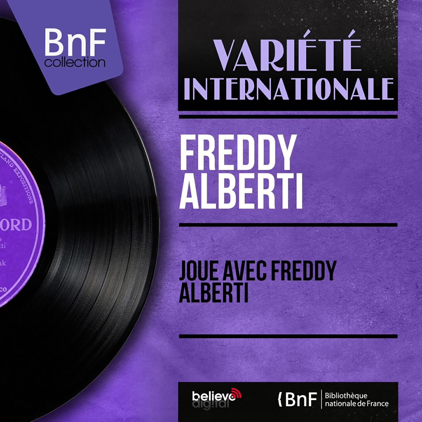 Freddy Alberti - Cindy, Oh Cindy