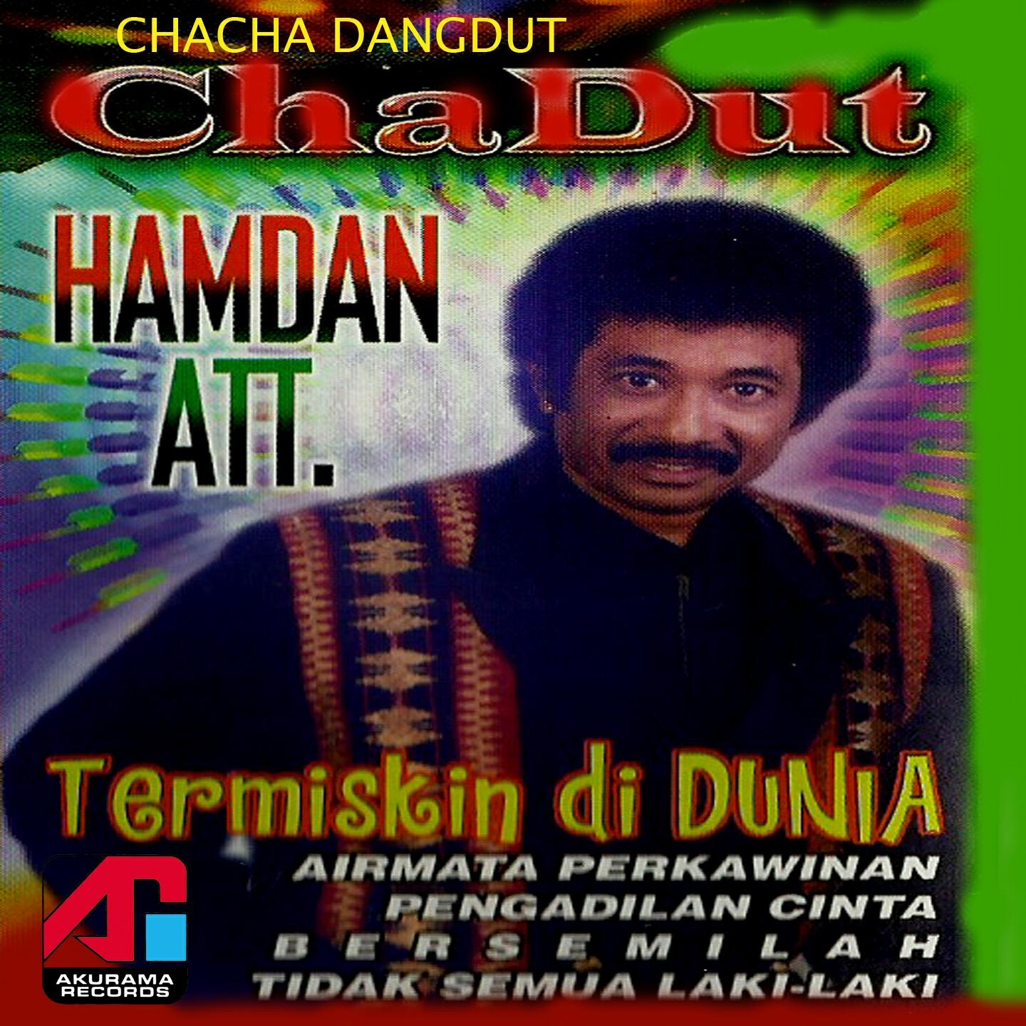 Hamdan ATT - Tidak Semua Laki Laki