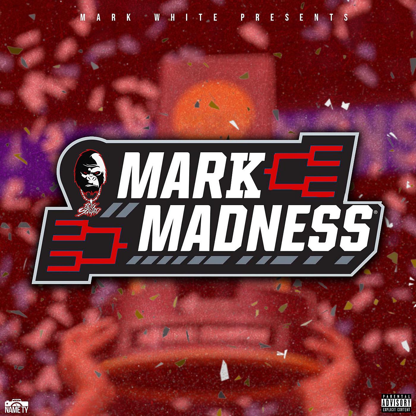 Постер альбома Mark Madness