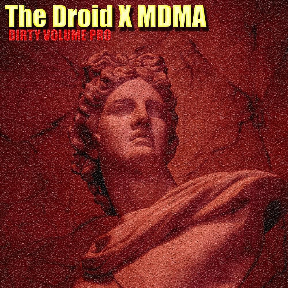 The Droid X MDMA - Race