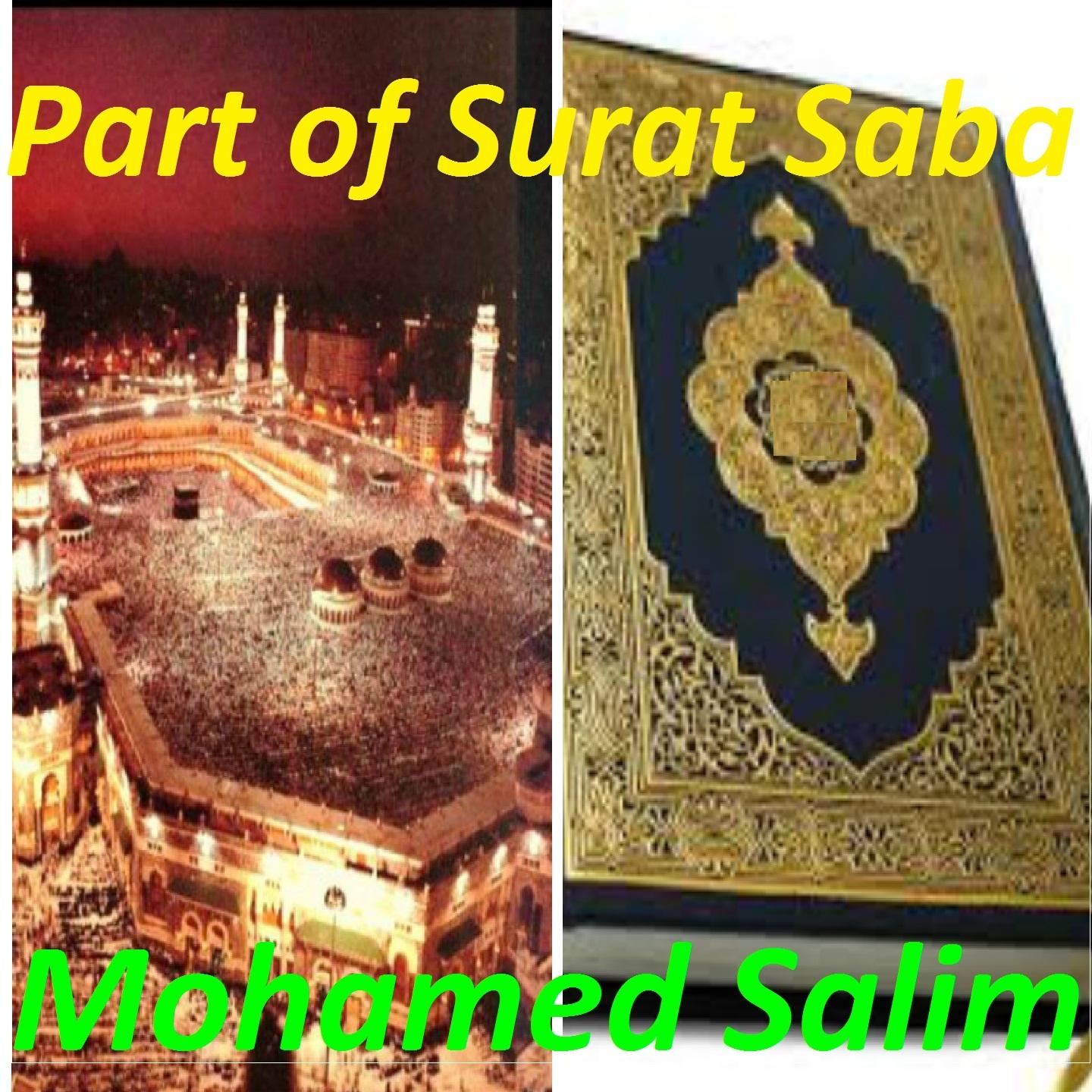 Постер альбома Part of Surat Saba