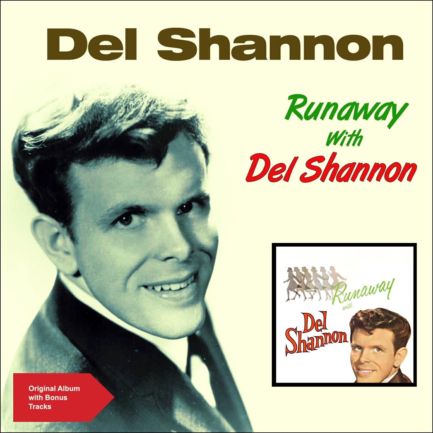 Del Shannon - Misery
