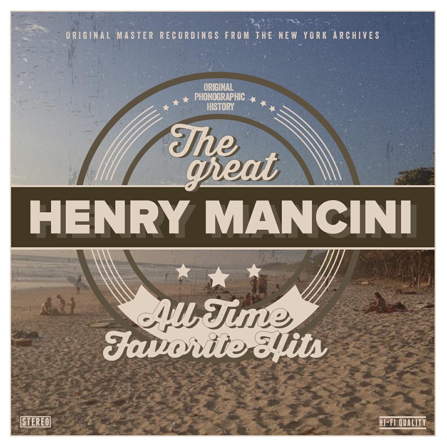 Henry Mancini - The Sound of Hatari