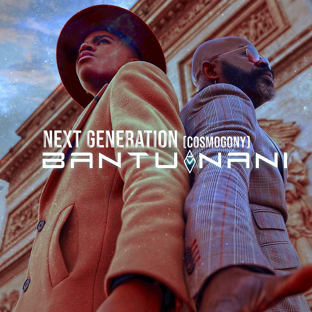Постер альбома Next Generation (Cosmogony - Disco for Peace)