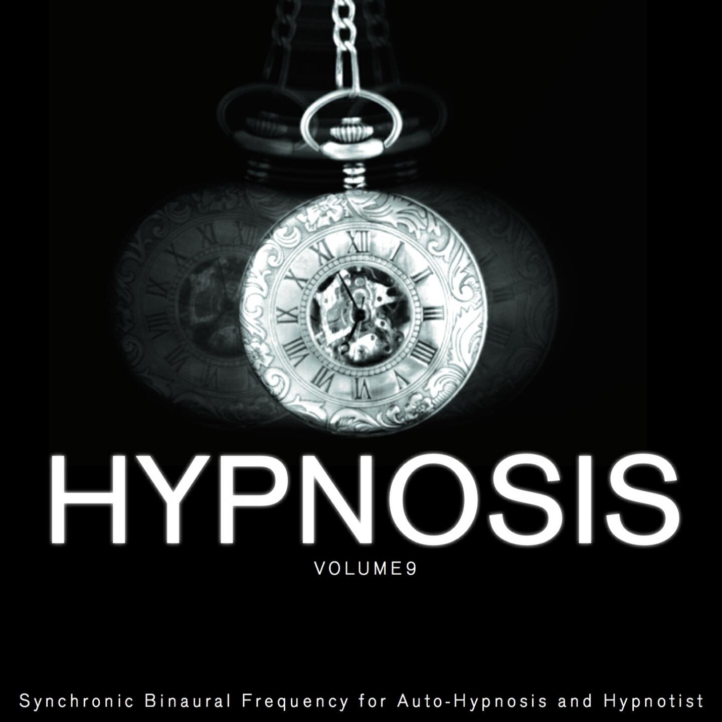 Davidson Braid - Hypnosis, Vol. 9 (Synchronic Binaural Frequency for Auto-Hypnosis and Hypnotist)