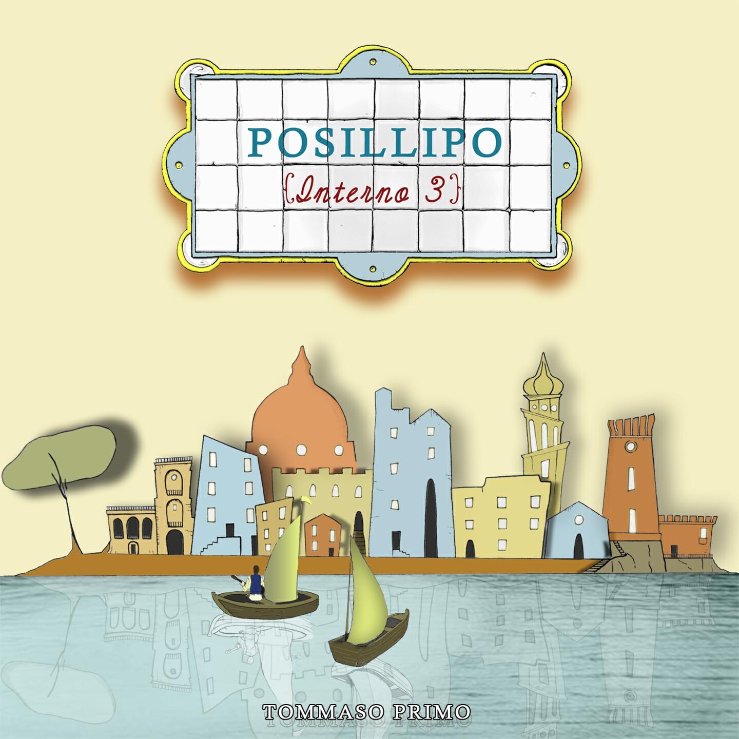 Tommaso Primo - Salita paradiso