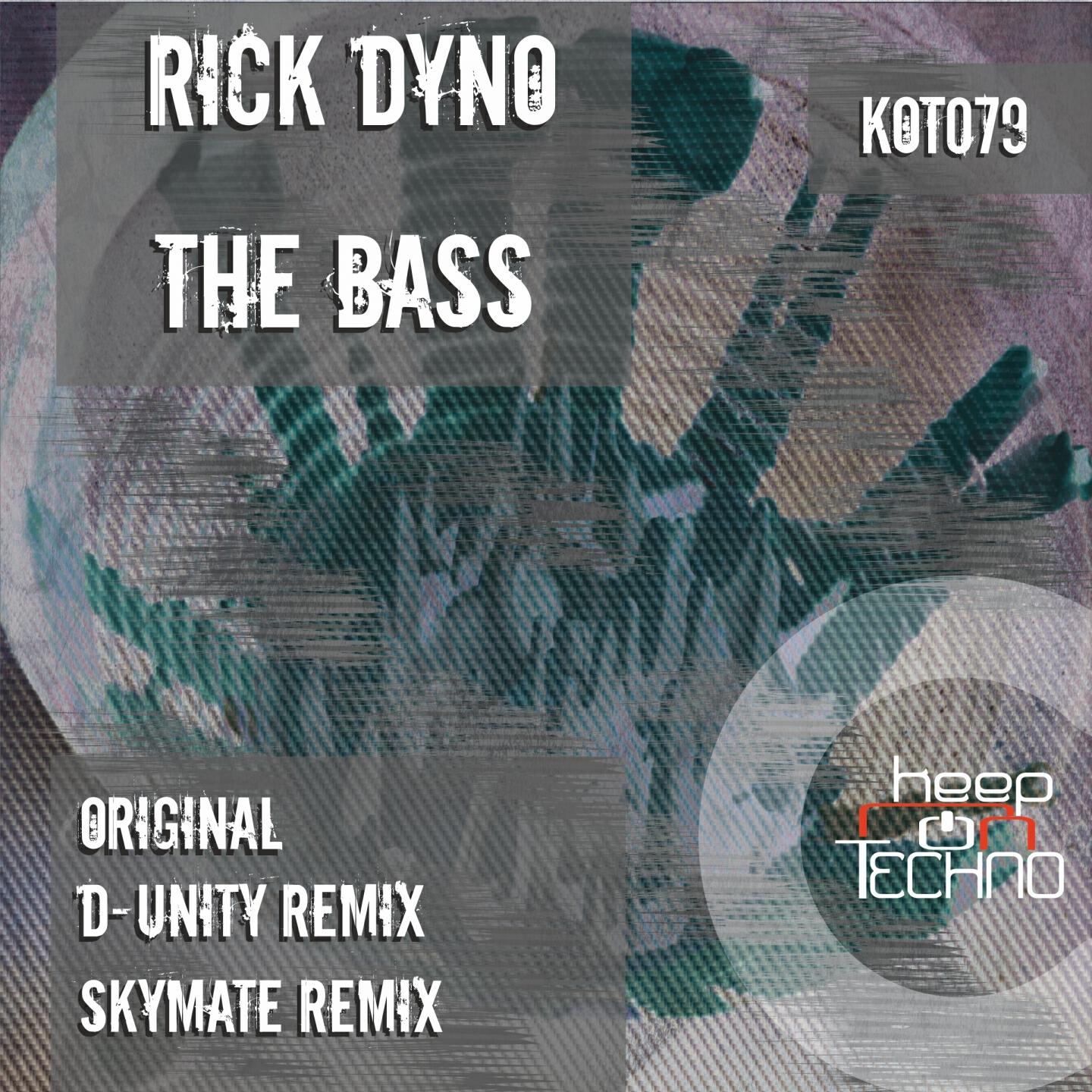 Rick Dyno - The Bass (Skymate Remix)