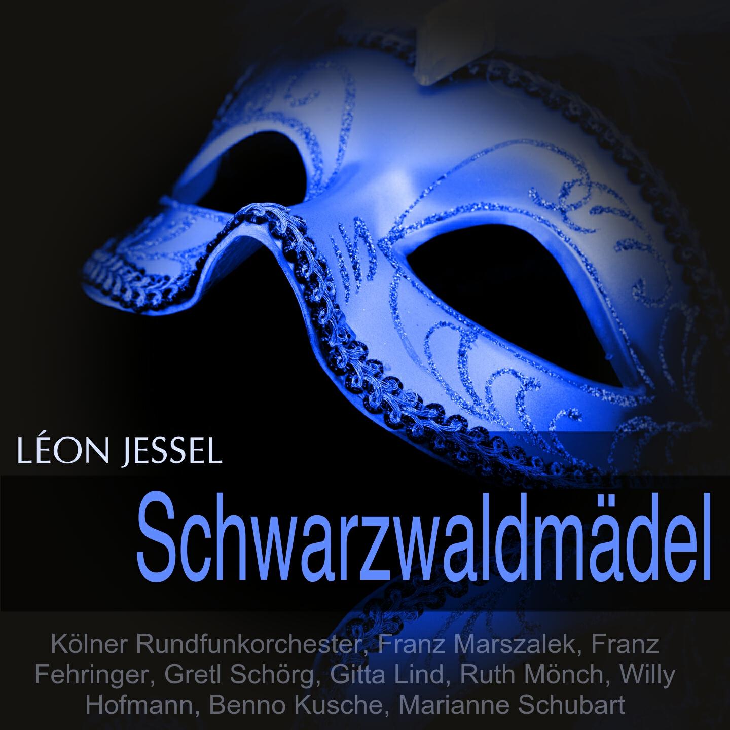 Willy Hofmann - Schwarzwaldmädel: Dialog 4 (Richard, Malwine)