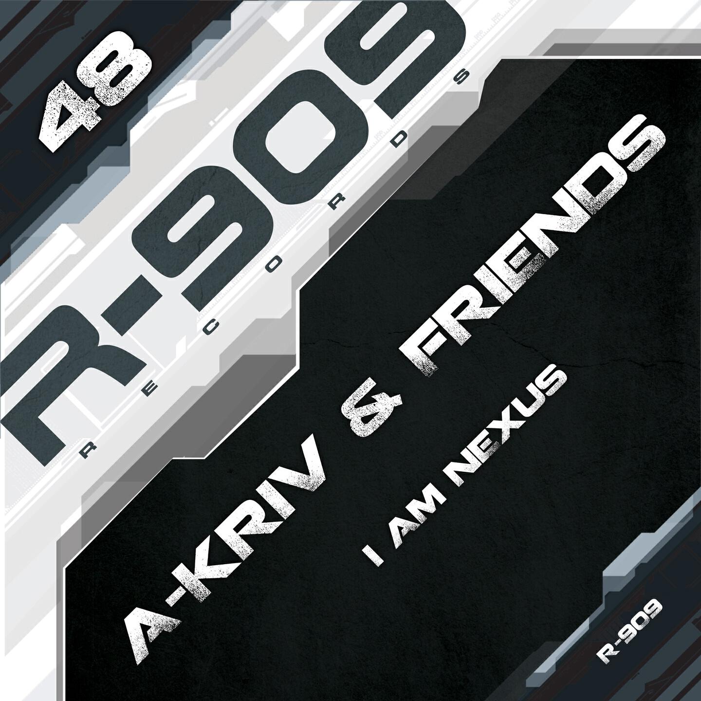 Постер альбома I Am Nexus