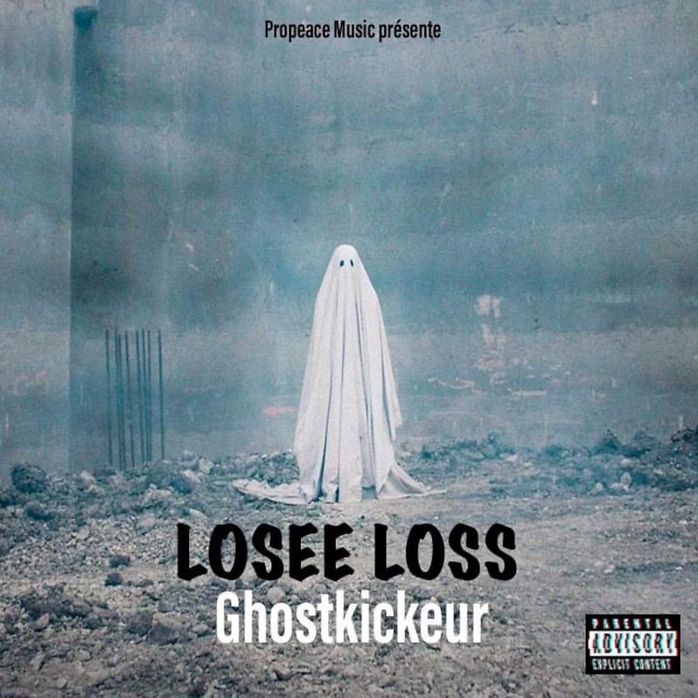 Постер альбома Ghostkickeur