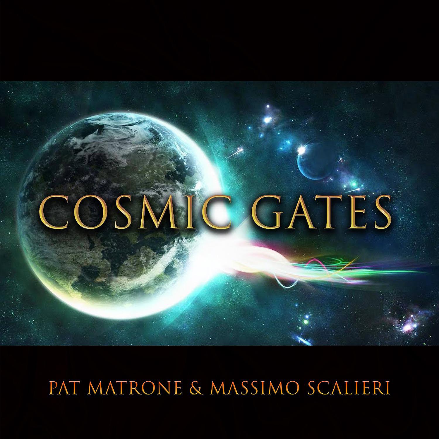 Постер альбома Cosmic Gates