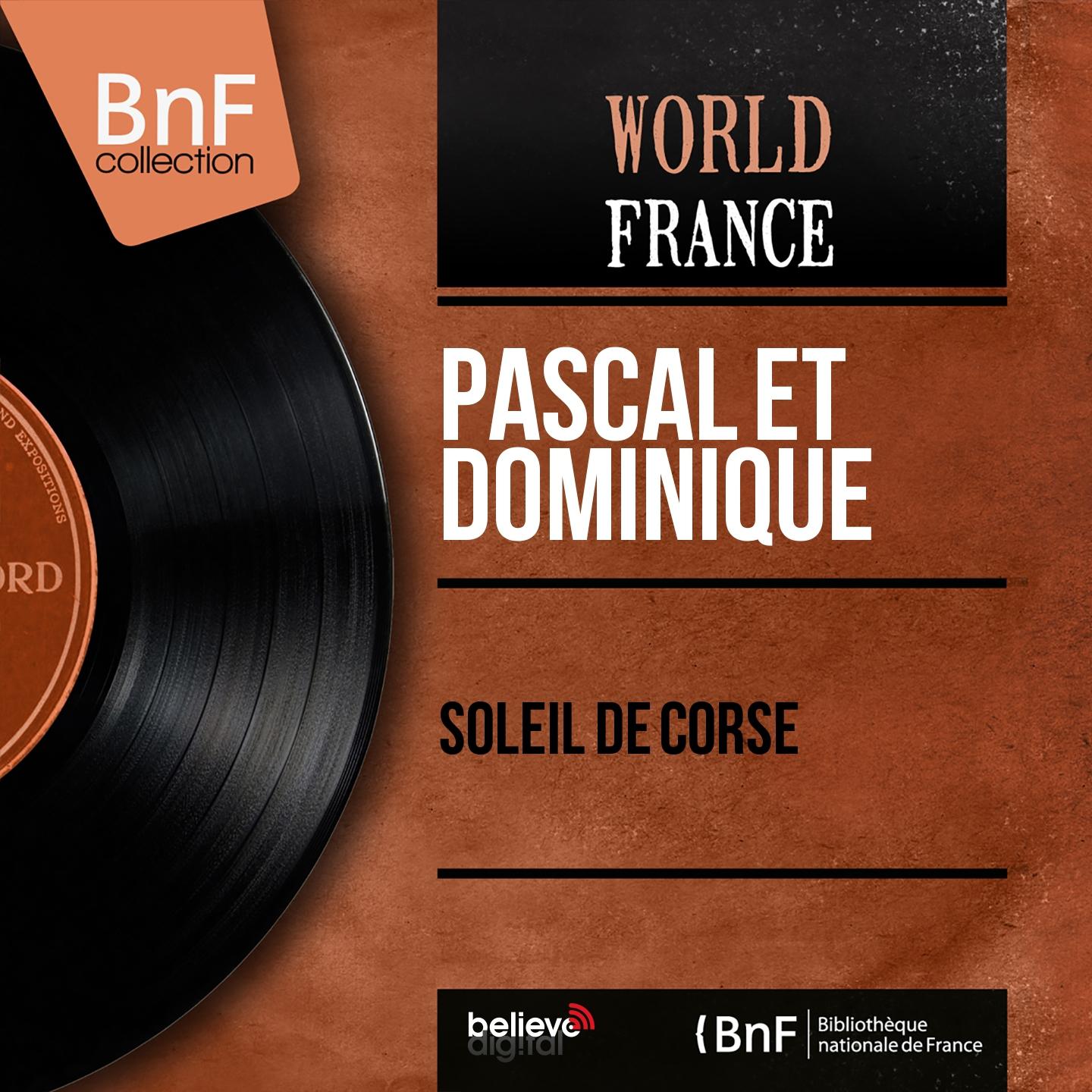 Постер альбома Soleil de Corse