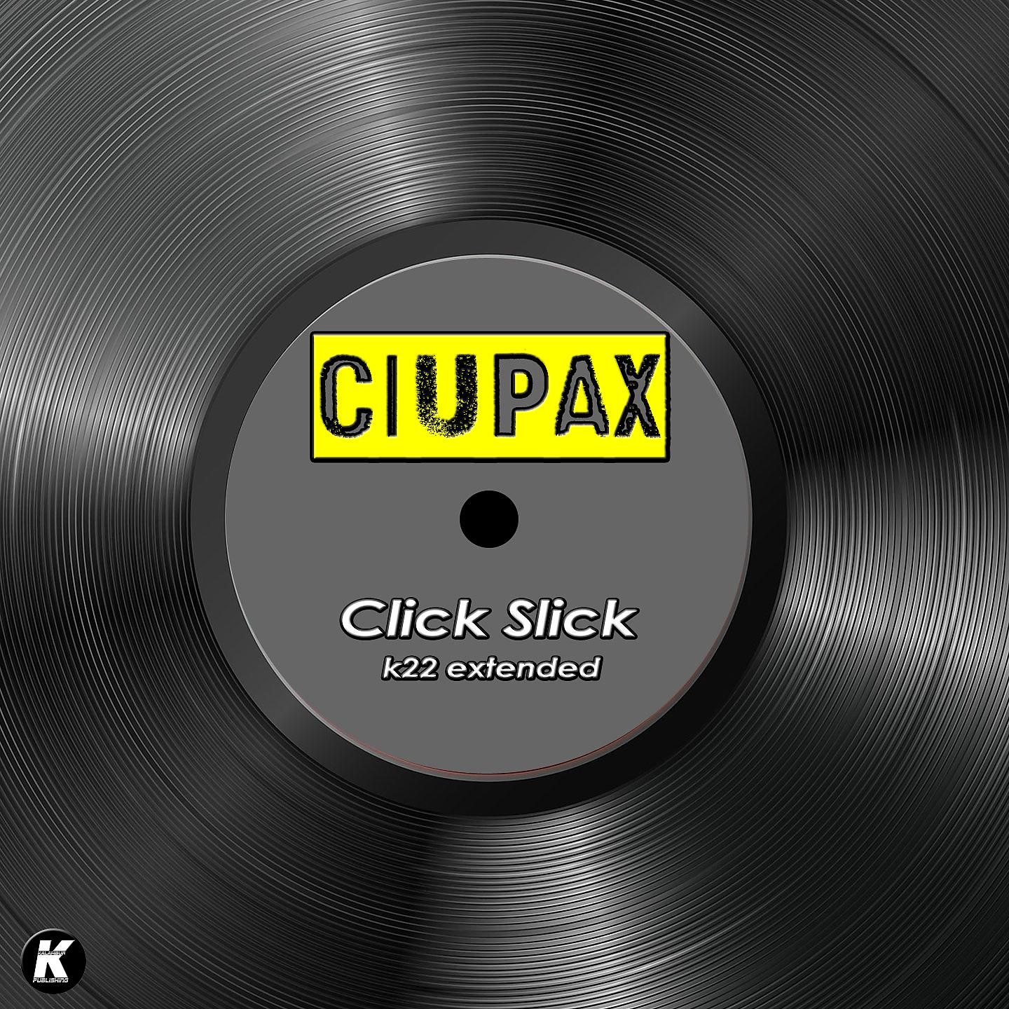 Постер альбома CLICK SLICK