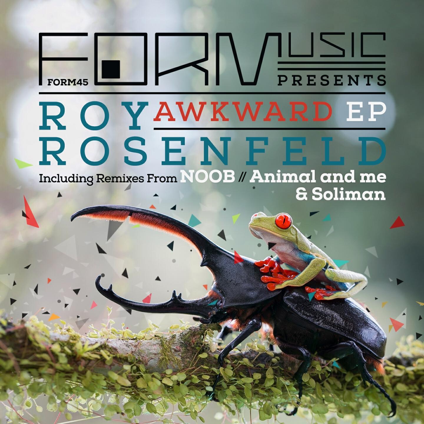 Roy RosenfelD - Awkward