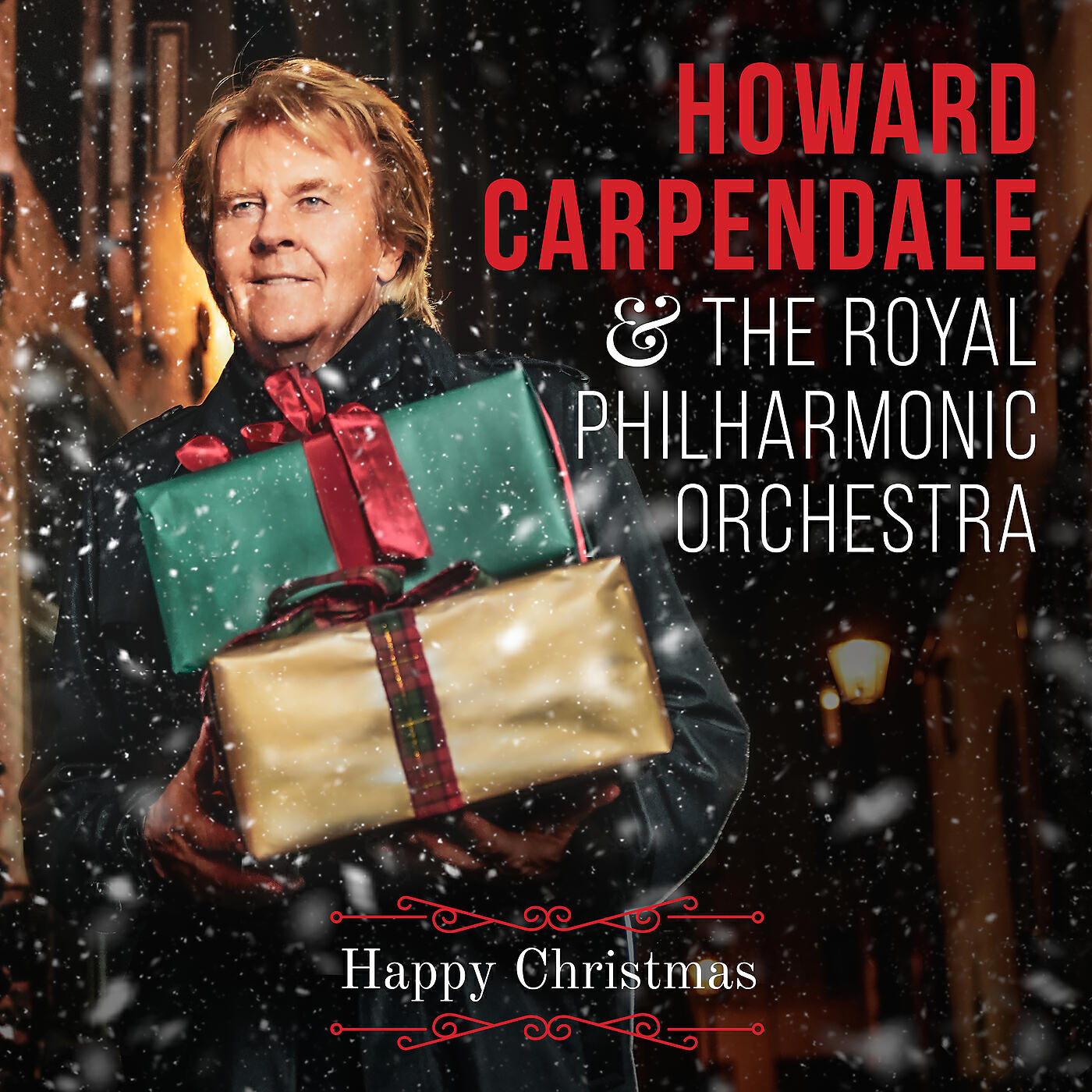 Howard Carpendale - Komm wir geh‘n noch runter in die Stadt (Chestnuts Roasting On An Open Fire)