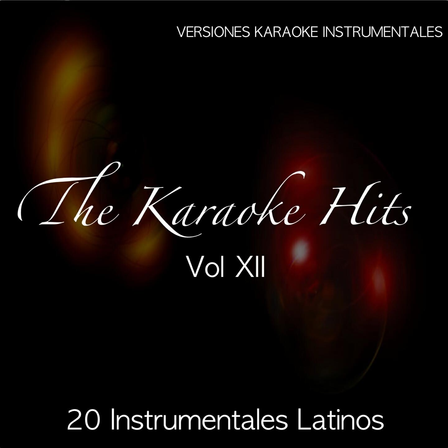 Liev K Band - Que Me Alcance la Vida (Karaoke Version) [In the Style of Sin Bandera]