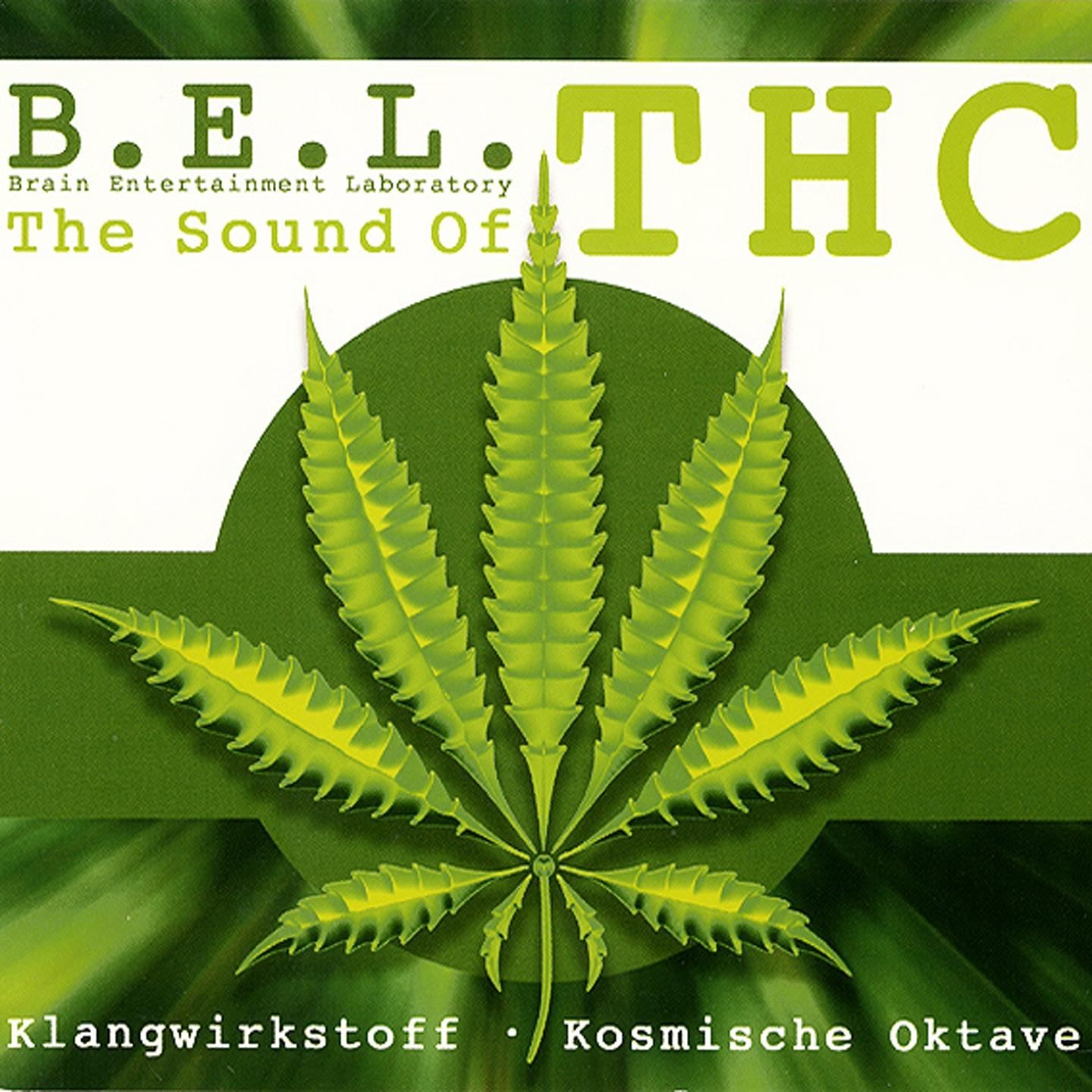Постер альбома The Sound Of THC