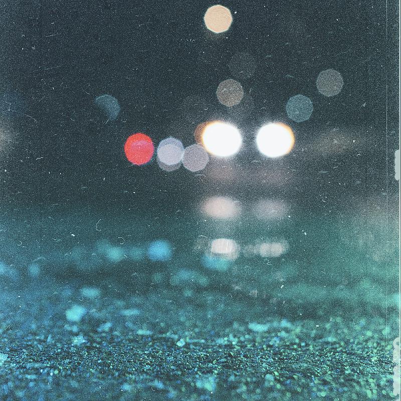 Постер альбома Мокрый асфальт