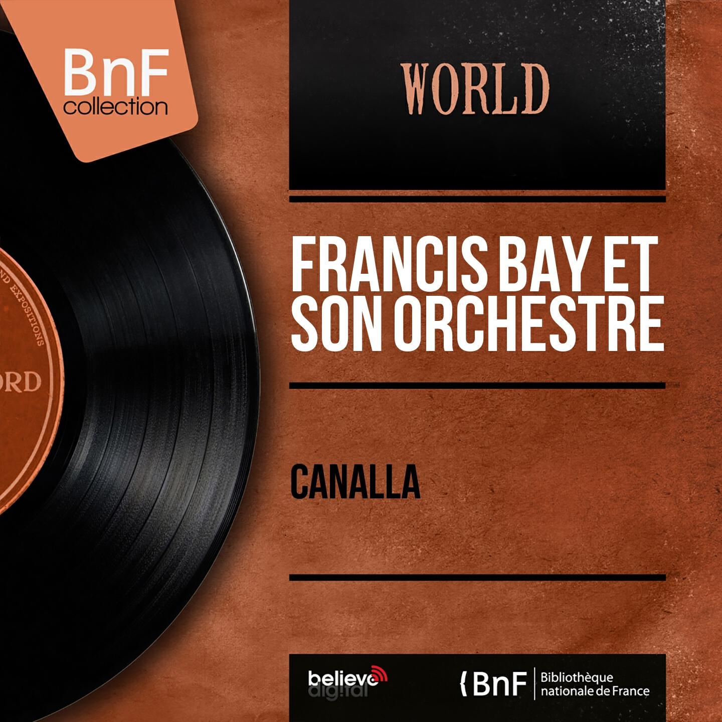 Francis Bay et son orchestre - Canalla