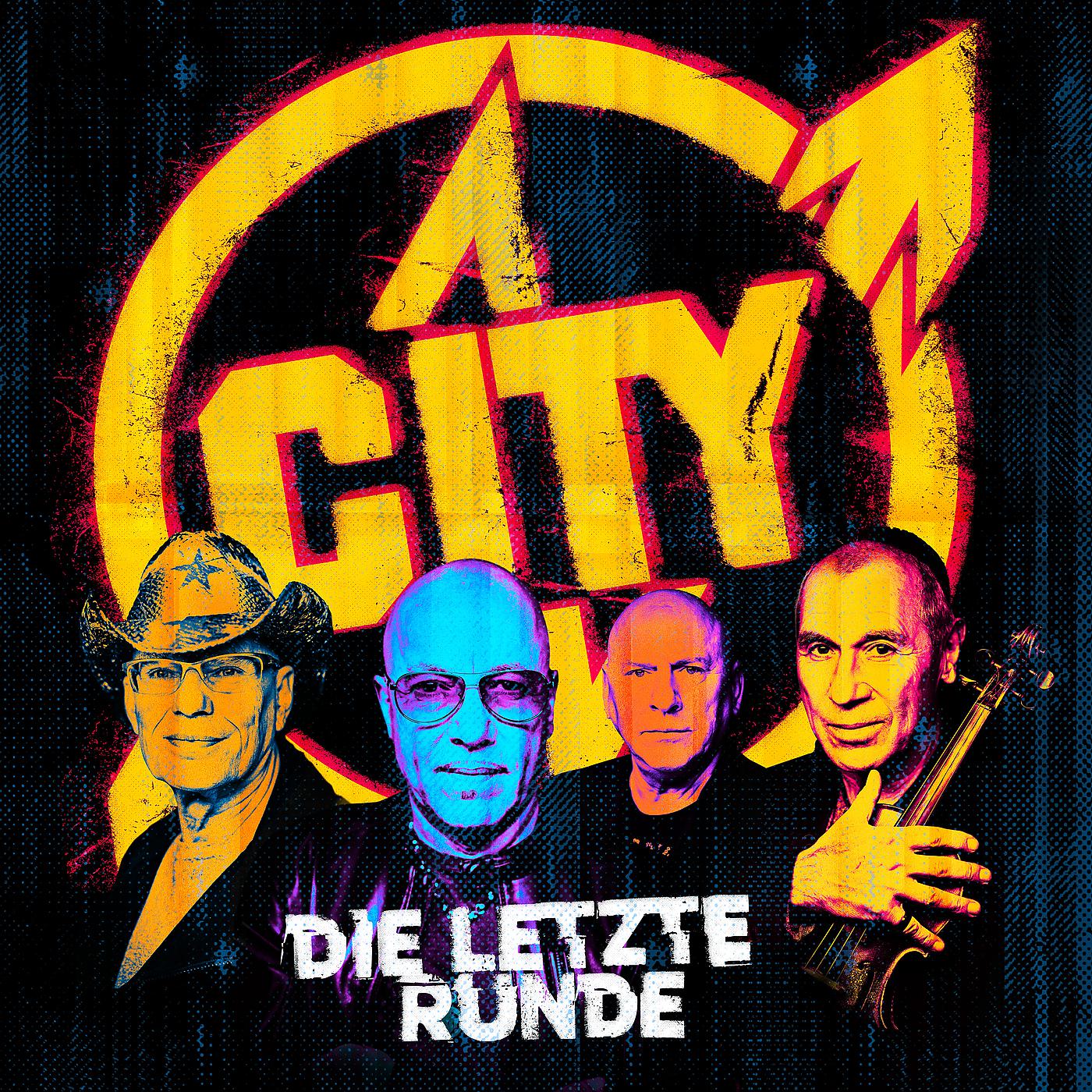 Постер альбома Die letzte Runde