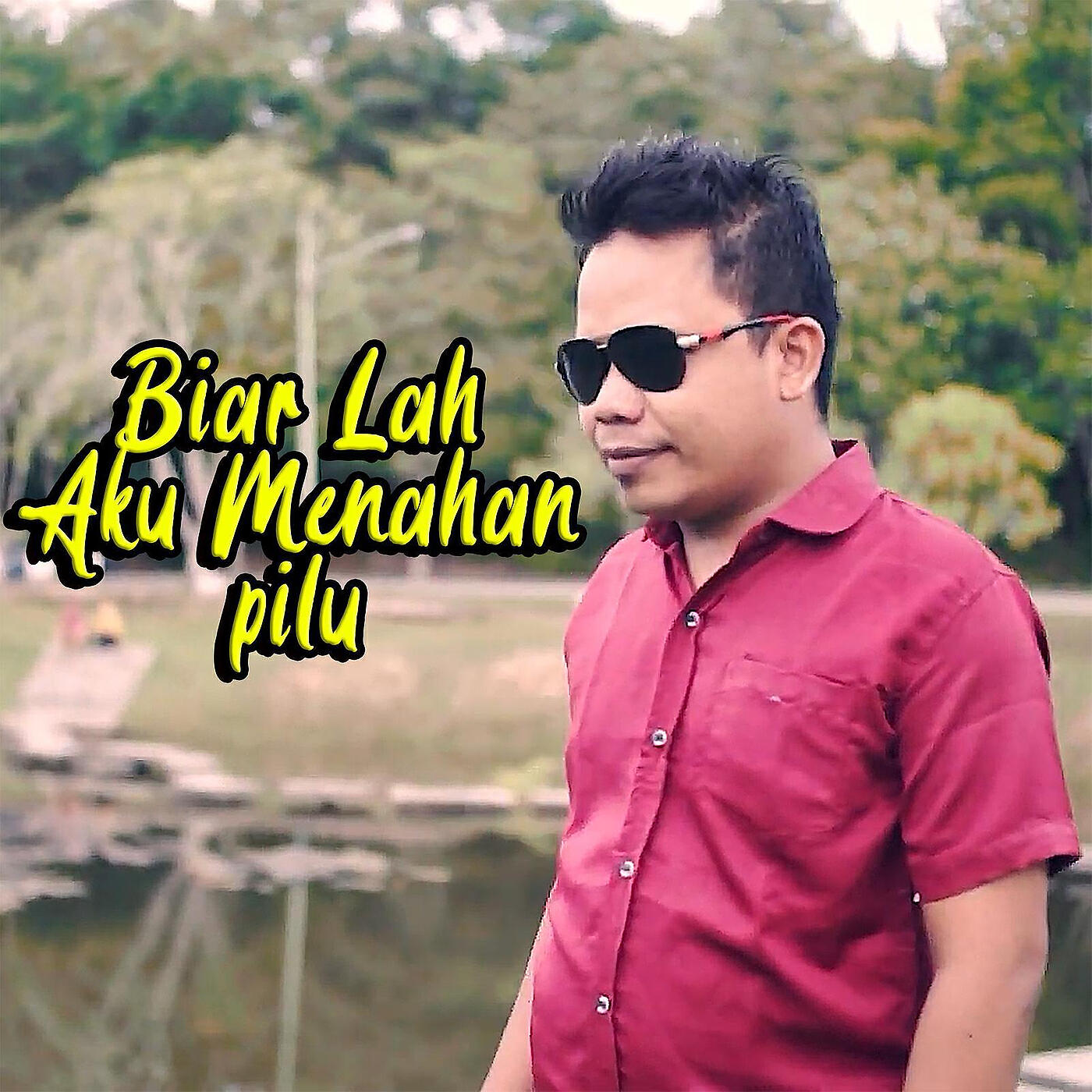 Roberto Piliang - Biarlah Aku Menahan Pilu
