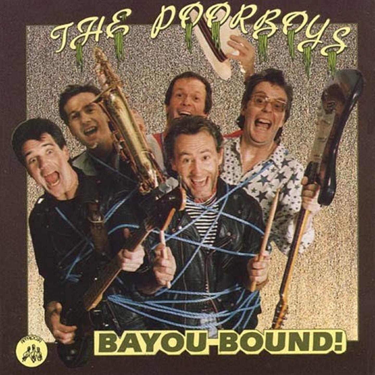 The Poorboys - Mind over Matter