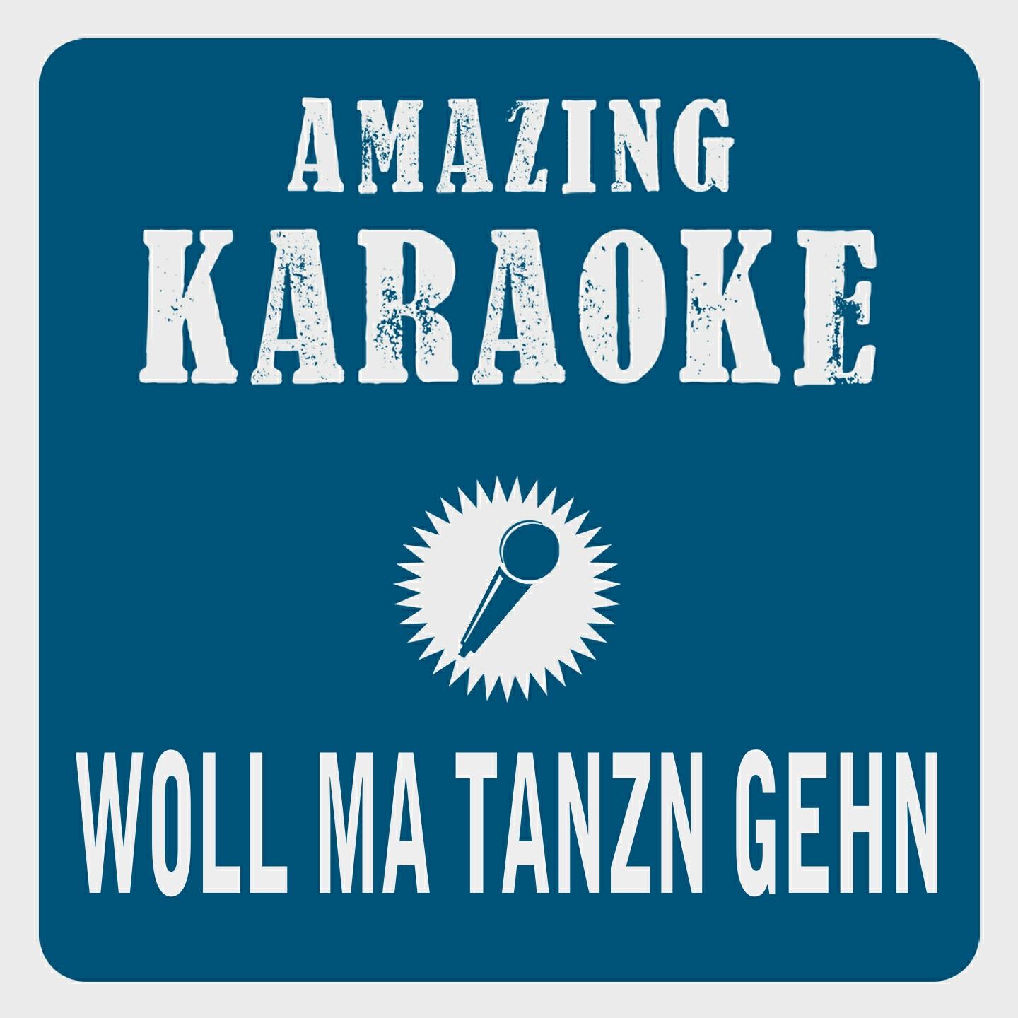 Clara Oaks - Woll ma tanzn gehn (Karaoke Version) (Originally Performed By voXXclub)