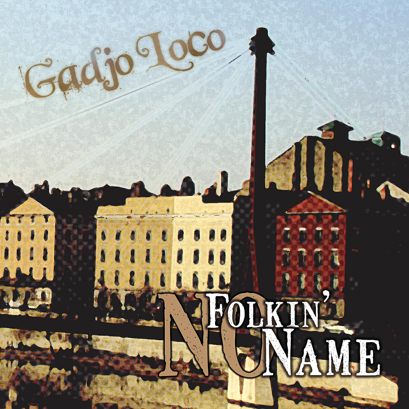 Gadjo Loco - Coccinelle