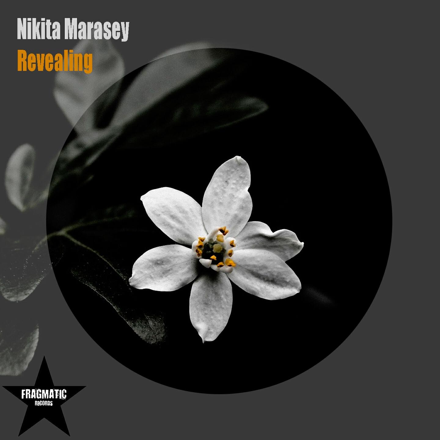 Nikita Marasey - Revealing